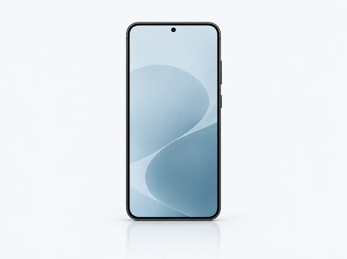 Samsung Galaxy S25 smartphone