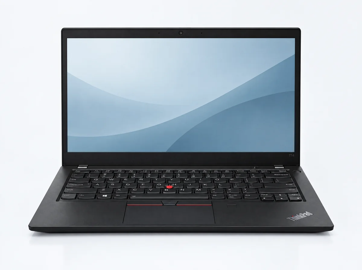 Lenovo ThinkPad T14 bærbar computer